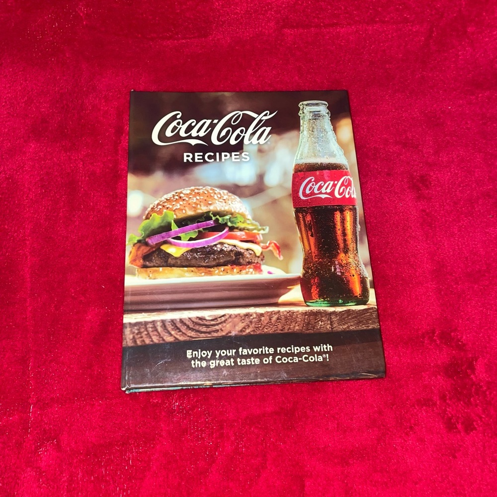 Coca-Cola Recipe Book